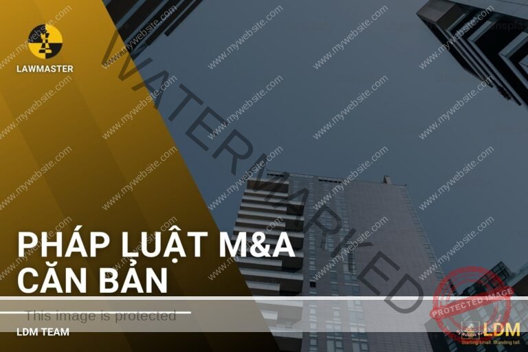 Khóa Học Pháp Luật M&A Căn Bản